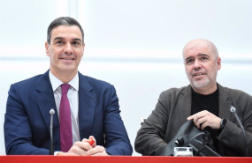 ep archivo   el presidente del gobierno pedro sanchez i y el secretario general de ccoo unai sordo d