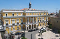 ep archivo fachada del ayuntamiento de badajoz ep archivo fachada del ayuntamiento de badajoz