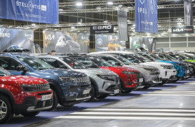 ep archivo   feria del automovil de valencia