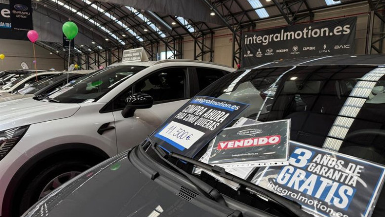 Archivo - Ganvam urge activar un Plan de Renovación del Parque de vehículos para acelerar la descarbonización | MOTOROCASIÓN VIGO - Archivo ep archivo ganvam urge activar un plan de renovacion del parque de vehiculos para acelerar la