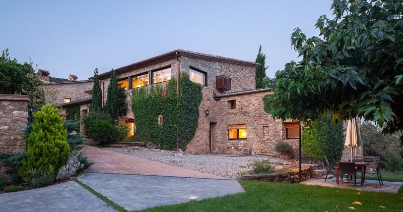 Archivo - Imagen de casa rural. | TUSCASASRURALES.COM - Archivo ep archivo imagen de casa rural