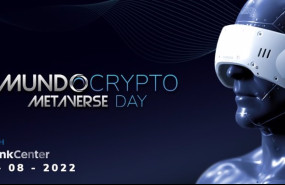 ep archivo   imagen del evento mundocrypto metaverse day que se celebrara el sabado 27 de agosto de