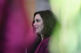 ep archivo   la presidenta de la comunidad de madrid isabel diaz ayuso tras un pleno en la asamblea