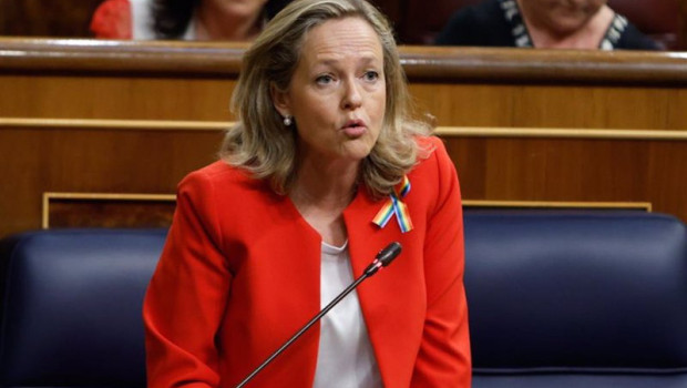 ep archivo   la vicepresidenta primera del gobierno y ministra de asuntos economicos y 20230510095003