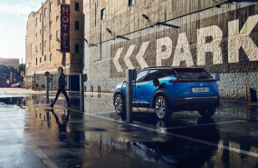 ep archivo   peugeot e 2008 fabricado en vigo