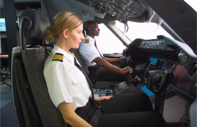 ep archivo pilotos en simulador de vuelo ep archivo pilotos en simulador de vuelo