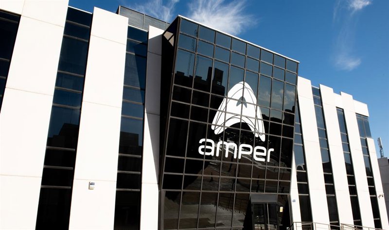 Amper compra la alemana Freqcon por 1,7 millones