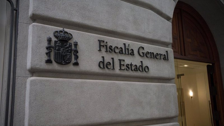 ep archivo sede de la fiscalia general del estado fge en madrid espana ep archivo sede de la fiscalia general del estado fge en madrid espana