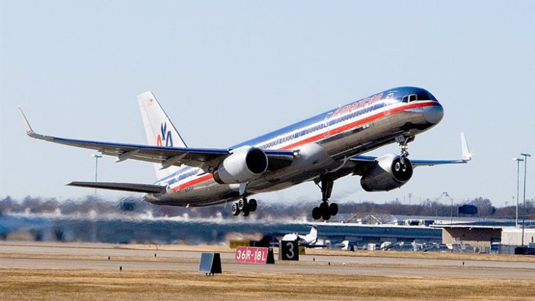 ep archivo vuelo de american airlines ep archivo vuelo de american airlines