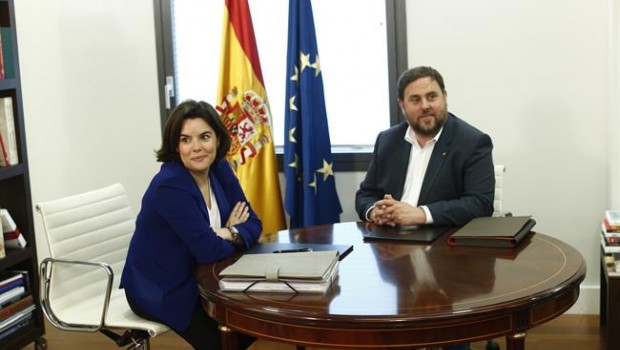 ep archivo santamariajunquerasreunenmoncloa
