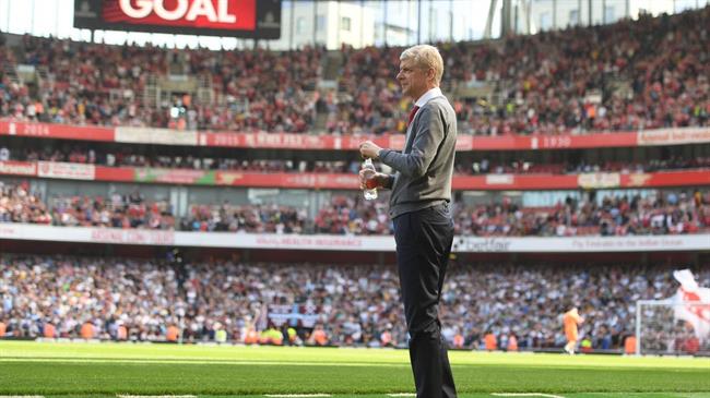 ep arsene wenger arsenal