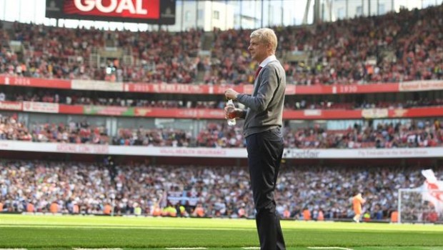 ep arsene wenger arsenal