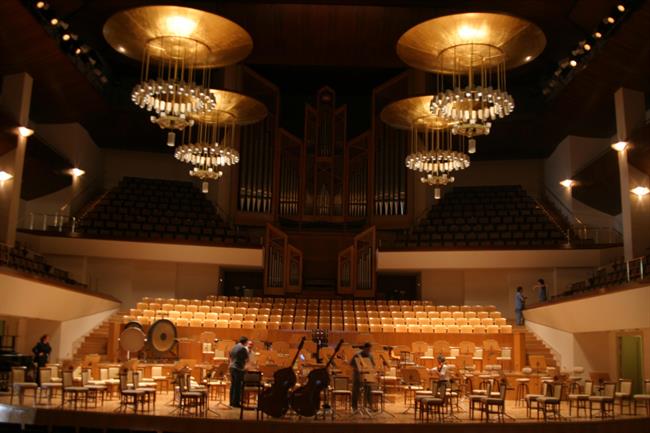 Auditorio Nacional | EUROPA PRESS ep auditorio nacional