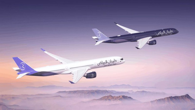 ep aviones a350 1000 de riyahd air