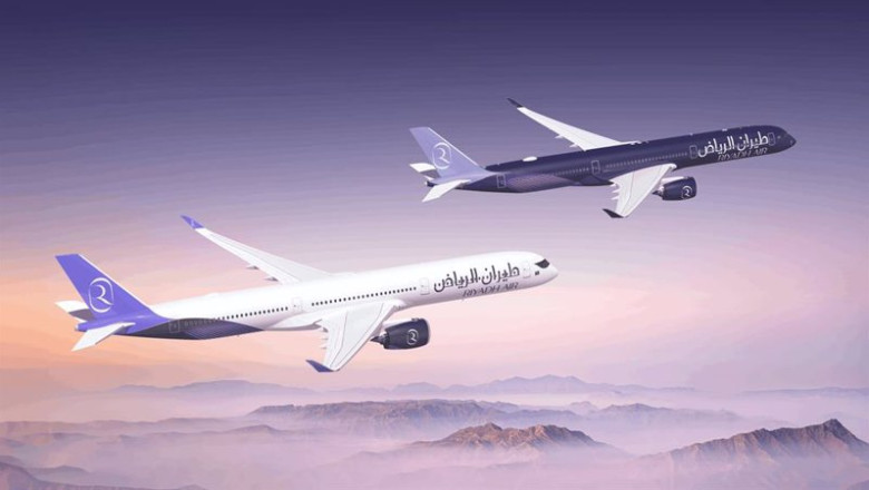 ep aviones a350 1000 de riyahd air