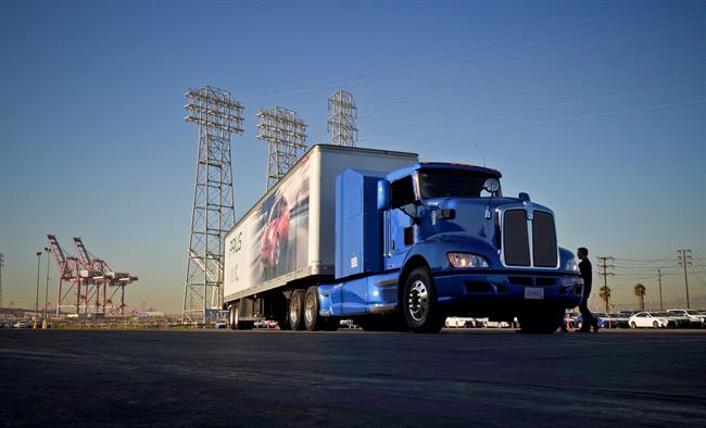 El camión de hidrógeno de Toyota | TOYOTA ep camionhidrogenotoyota