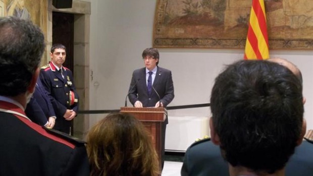 ep carles puigdemontla tomaposesiontrapero como major