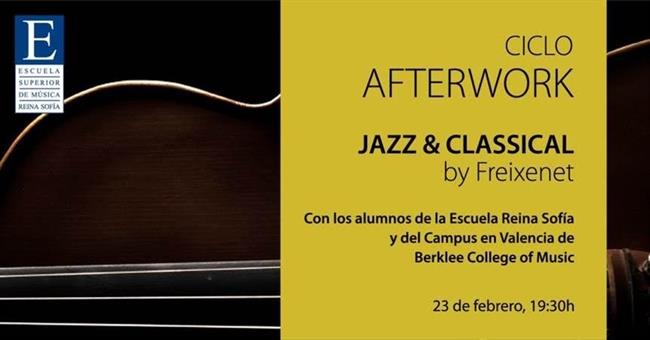 ep conciertola escuela superiormusica reina sofia jazzclassical