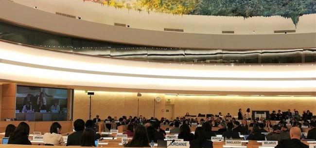 Consejo de Derechos Humanos de las Naciones Unidas en Ginebra | CÁRITAS ep consejoderechos humanoslas naciones unidasginebra