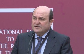 ep del presidentepnv andoni ortuzar en ruedaprensa