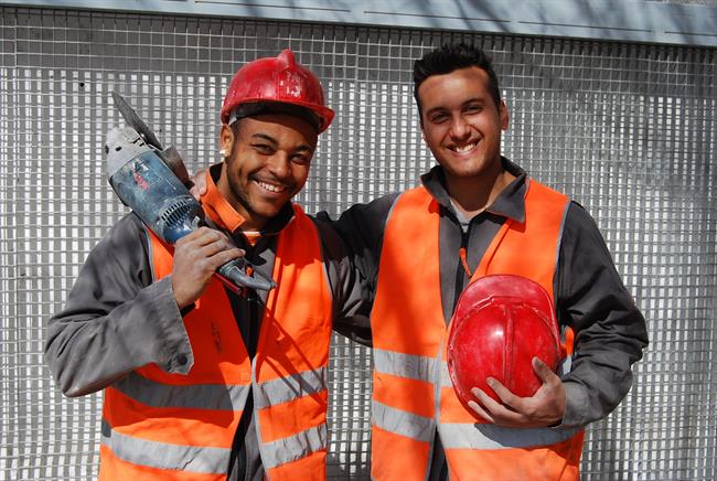 ep dos trabajadores gitanos