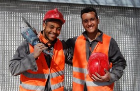 ep dos trabajadores gitanos