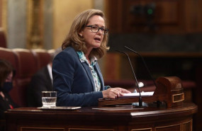 ep economia- calvino ve artificial y esteril el debate de la condonacion de deuda que piden desde