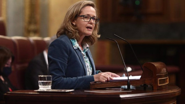 ep economia- calvino ve artificial y esteril el debate de la condonacion de deuda que piden desde