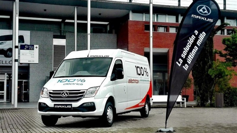 ep economiamotor- fabricante inglesvehiculos maxus comienzaoperarespanala ventafurgonetas ep economiamotor- fabricante inglesvehiculos maxus comienzaoperarespanala ventafurgonetas