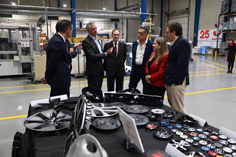 Economía/Motor. Zanini invertirá seis millones de euros en su planta