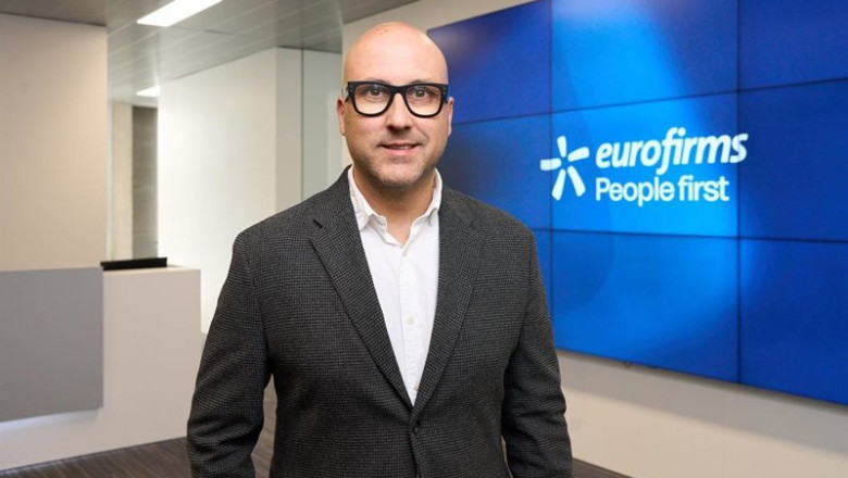 El country leader en España de Eurofirms Group, Jaume Dulsat. | EUROFIRMS ep el country leader en espana de eurofirms group jaume dulsat