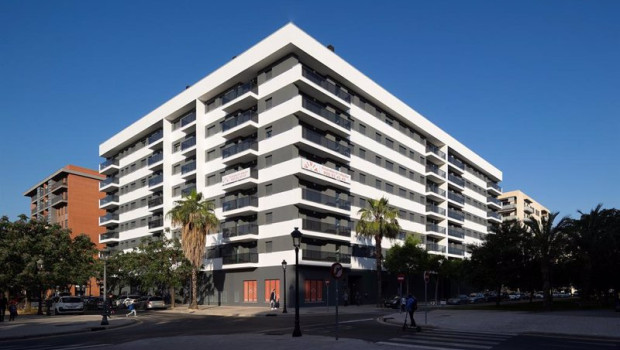 ep el edificio del residencial mistral valencia entregado por aedas homes a vivia grupo ep el edificio del residencial mistral valencia entregado por aedas homes a vivia grupo