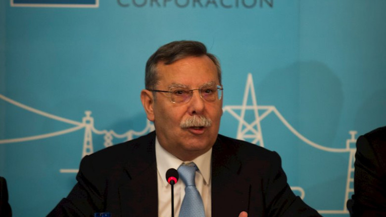 El expresidente de REE, José Folgado | REE - Archivo ep el expresidente de ree jose folgado