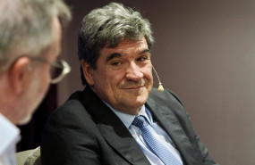 ep el gobernador del banco de espana jose luis escriva durante su intervencion en el foro economico