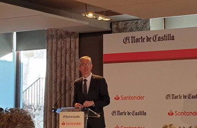 ep el gobernador del banco de espana pablo hernandez de cos durante su intervencion en la jornada ep el gobernador del banco de espana pablo hernandez de cos durante su intervencion en la jornada