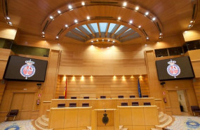 ep el hemiciclo del senado