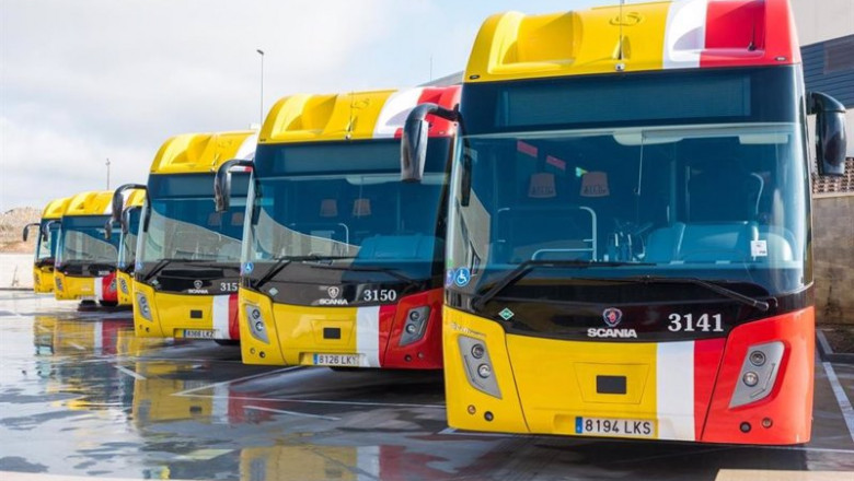 ep el ingreso del transporte urbano crece un 64 en 2021 en tasa interanual tras caer un 112 por el ep el ingreso del transporte urbano crece un 64 en 2021 en tasa interanual tras caer un 112 por el