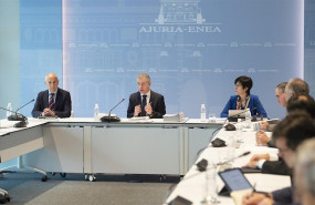 ep el lehendakari inigo urkullu preside la reunion del labi
