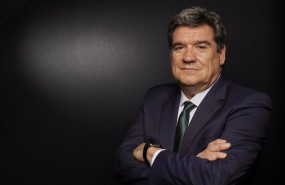 ep el ministro de inclusion seguridad social y migraciones jose luis escriva posa para europa press