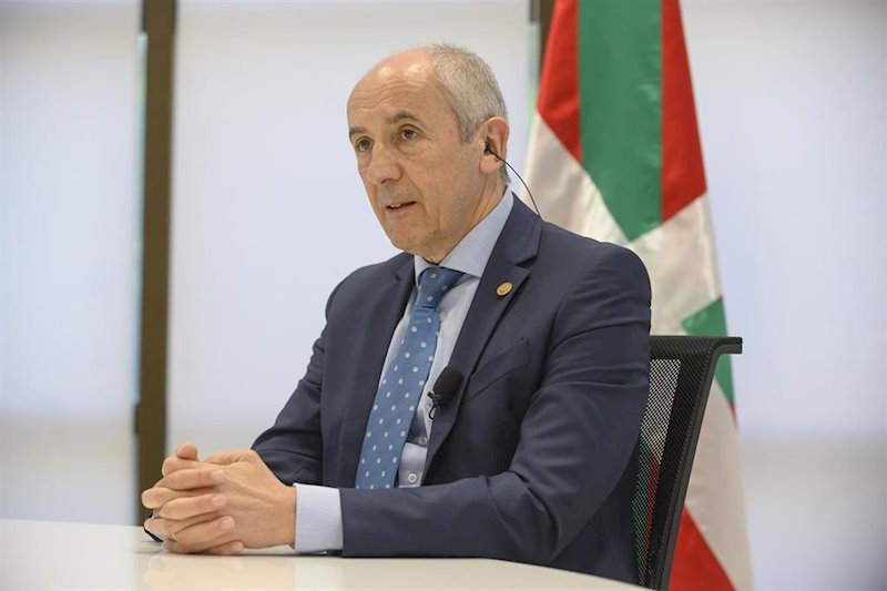 ep el portavoz del gobierno vasco josu erkoreka ep el portavoz del gobierno vasco josu erkoreka