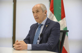 ep el portavoz del gobierno vasco josu erkoreka