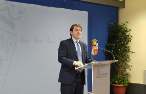 ep el presidente de la junta alfonso fernandez manueco
