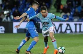 ep emre mor regateaun getafe-celtalaliga santander 2017-18