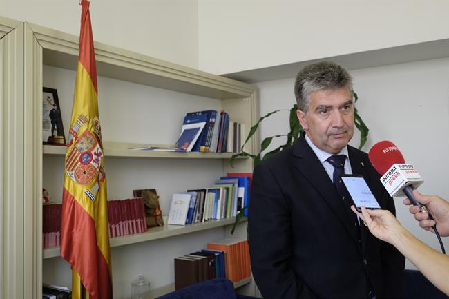 ep entrevistaignacio cosido a europa presssenado
