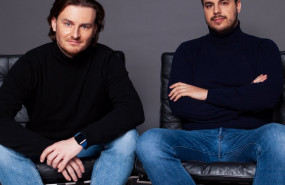 ep eric demuth izq y paul klanschek cofundadores y ejecutivos de bitpanda