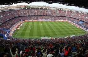 ep estadio vicente calderonatleticomadrid - celta