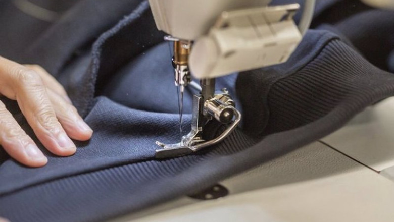 ep este primer envio a un cliente confeccionador chino se produce unos dias despues de la