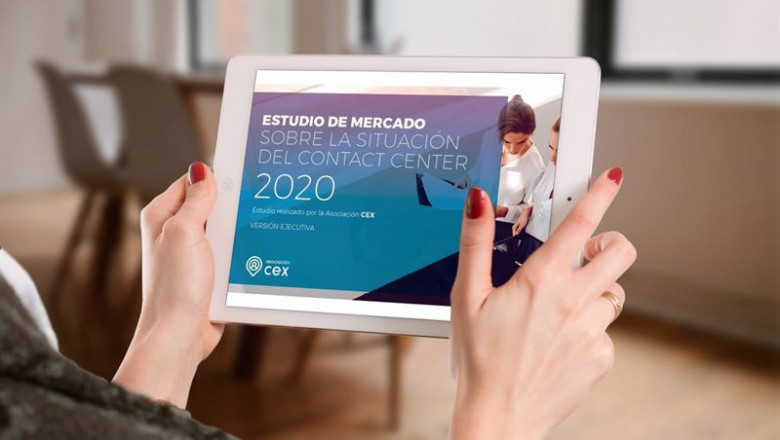 Estudio de la Asociación de Compañías de Experiencia con Cliente (CEX) | ASOCIACIÓN CEX ep estudio de la asociacion de companias de experiencia con cliente cex