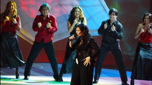 ep eurovision 2002 rosa lopez cantando europes livingcelebration