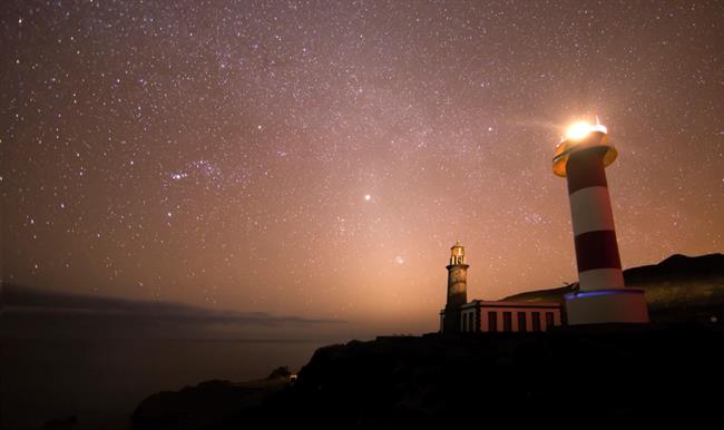 Faro de Fuencaliente, en la isla de La Palma | CEDIDA ep farofuencaliente enislala palma